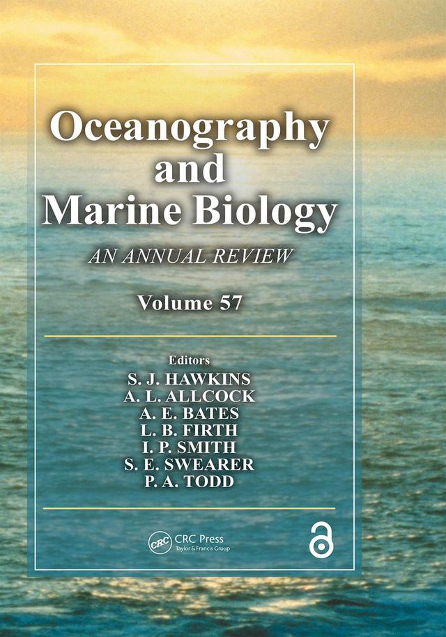 Oceanography and Marine Biology by A. E. Bates, A. L. Allcock, I. P. Smith, L. B. Firth, P. A. Todd, S. E. Swearer, S. J. Hawkins