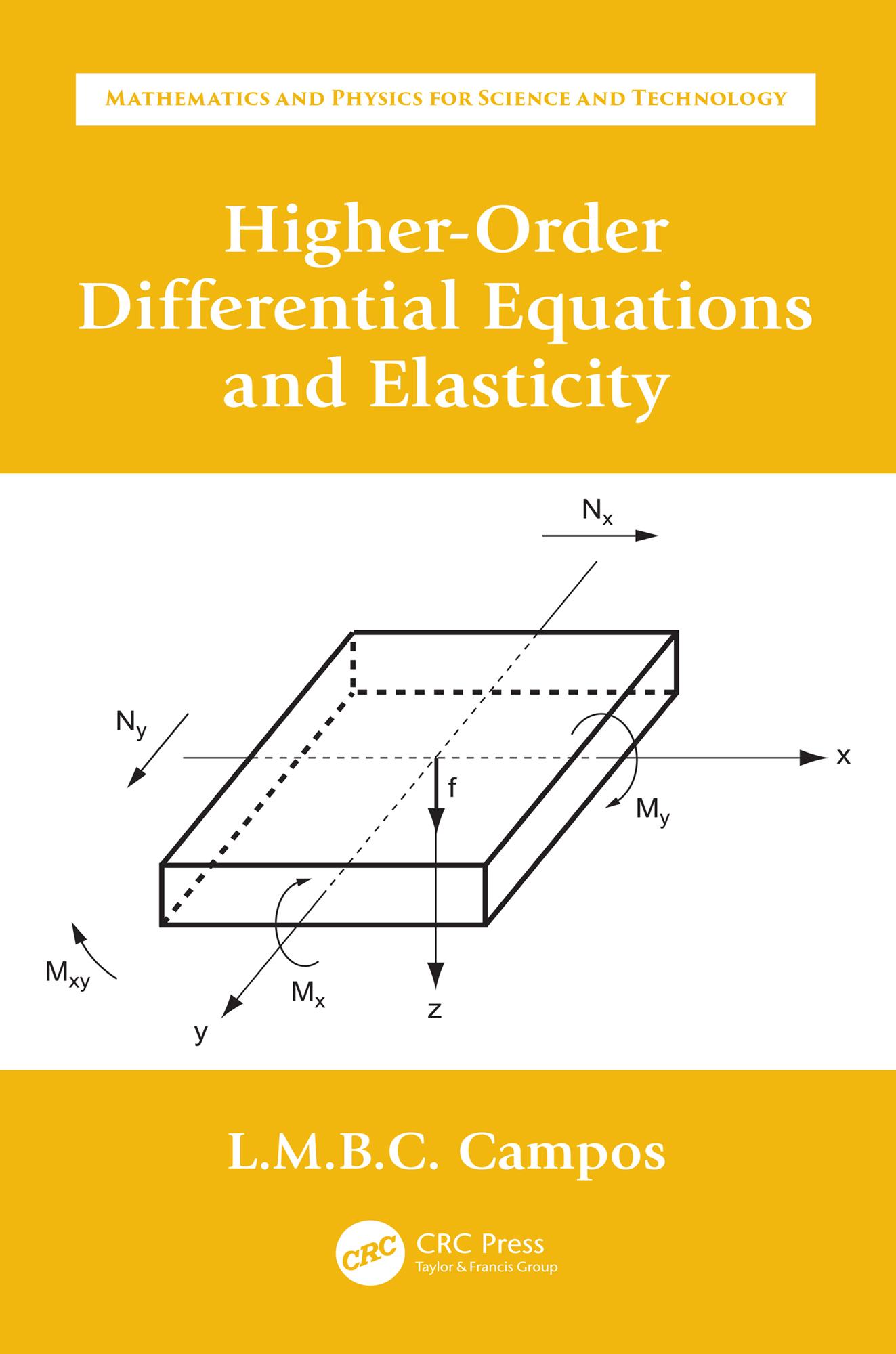 Higher-Order Differential Equations and Elasticity