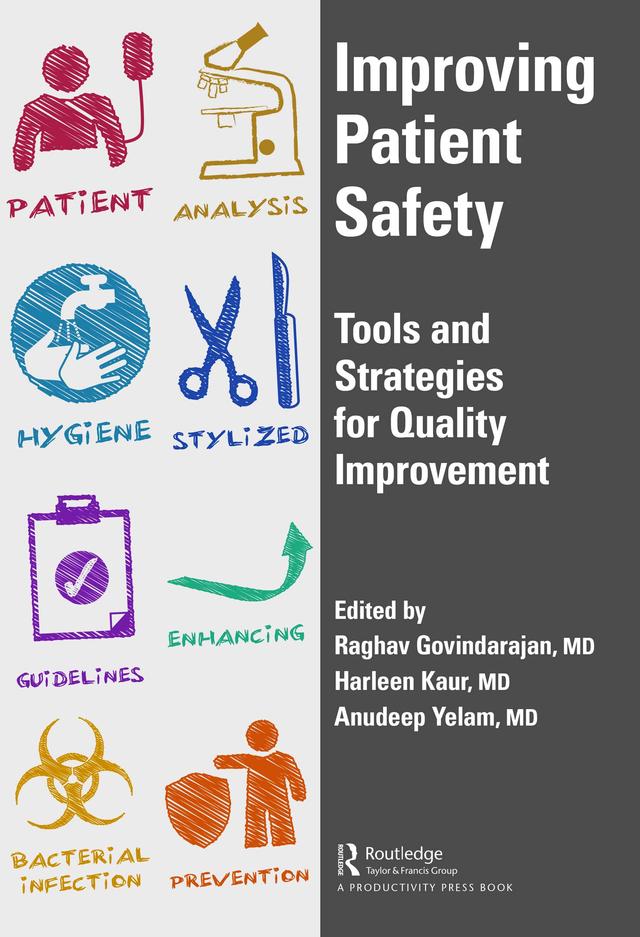 Improving Patient Safety by Anudeep Yelam, Harleen Kaur, Raghav Govindarajan