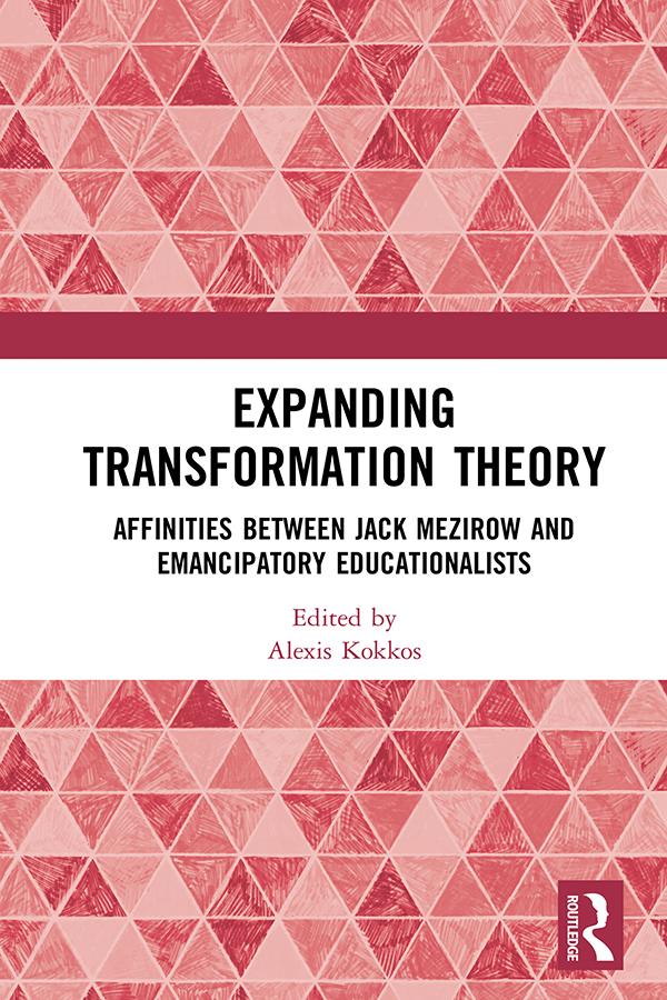 Expanding Transformation Theory by Alexis Kokkos