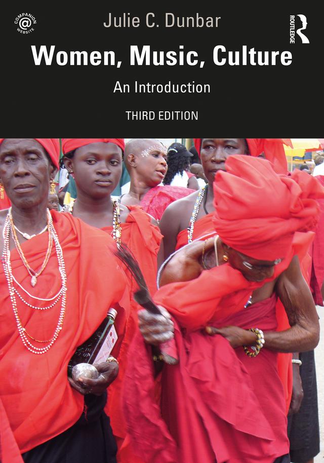 Women, Music, Culture by Julie C. Dunbar