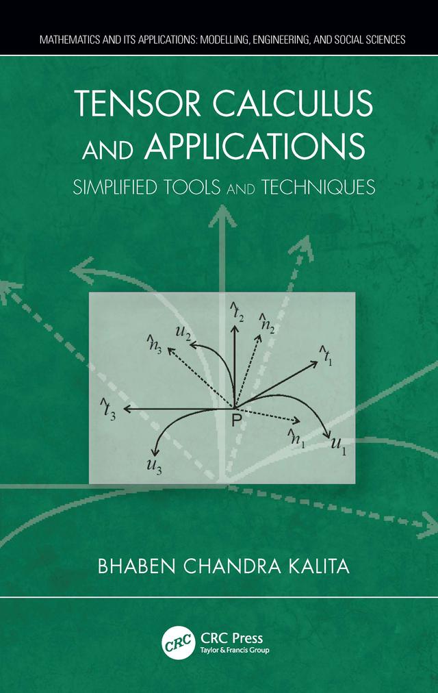 Tensor Calculus and Applications by Bhaben Chandra Kalita