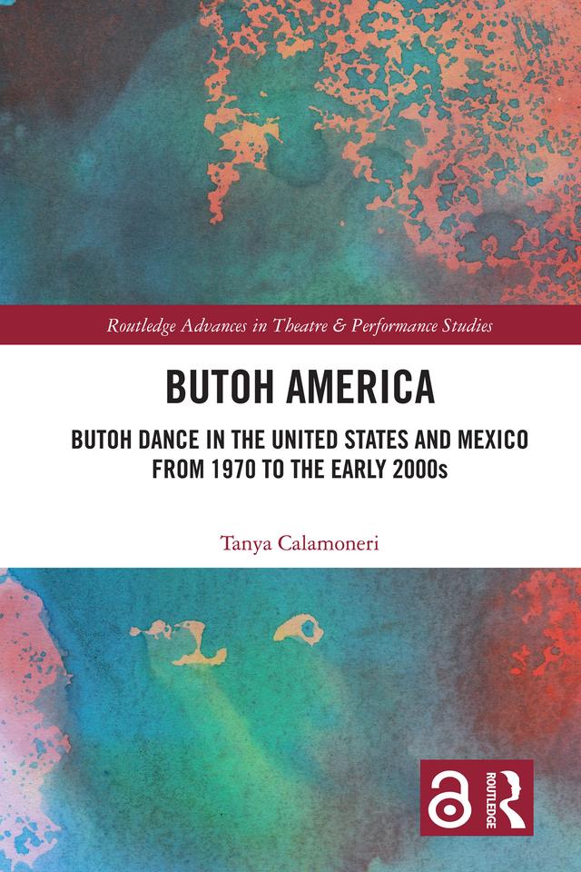 Butoh America by Tanya Calamoneri