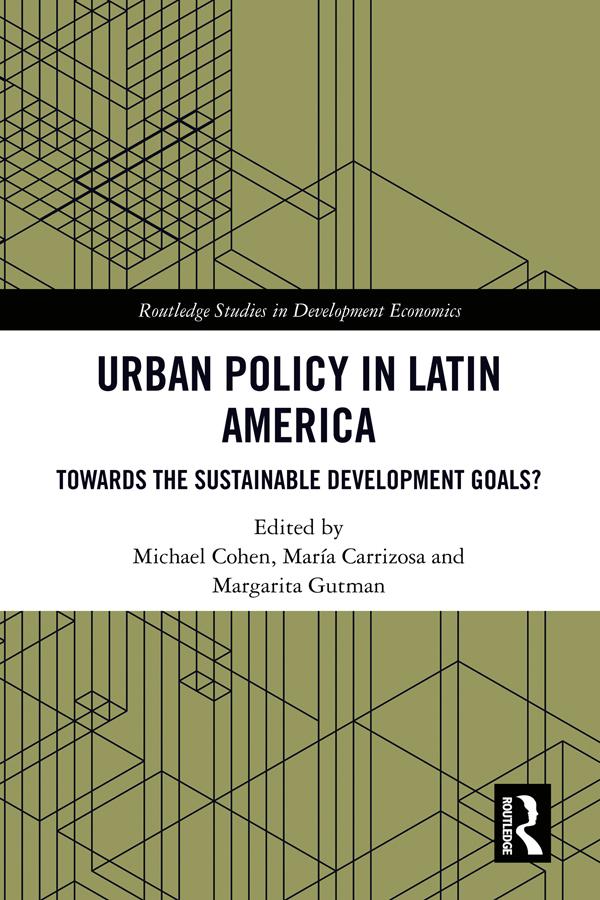 Urban Policy in Latin America