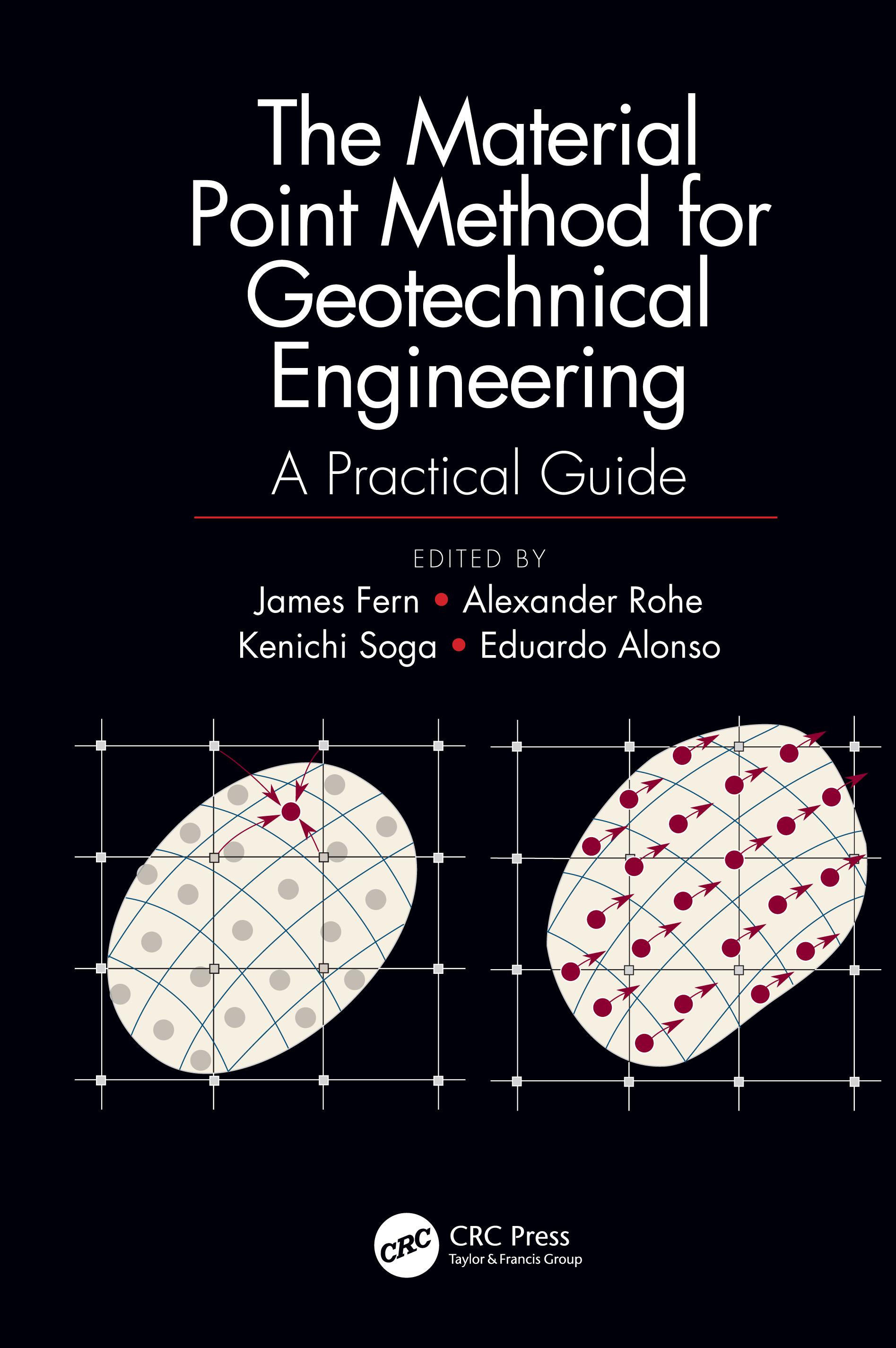 The Material Point Method for Geotechnical Engineering