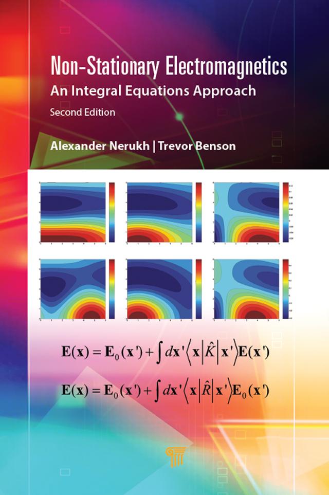 Non-Stationary Electromagnetics by Alexander Nerukh, Trevor Benson