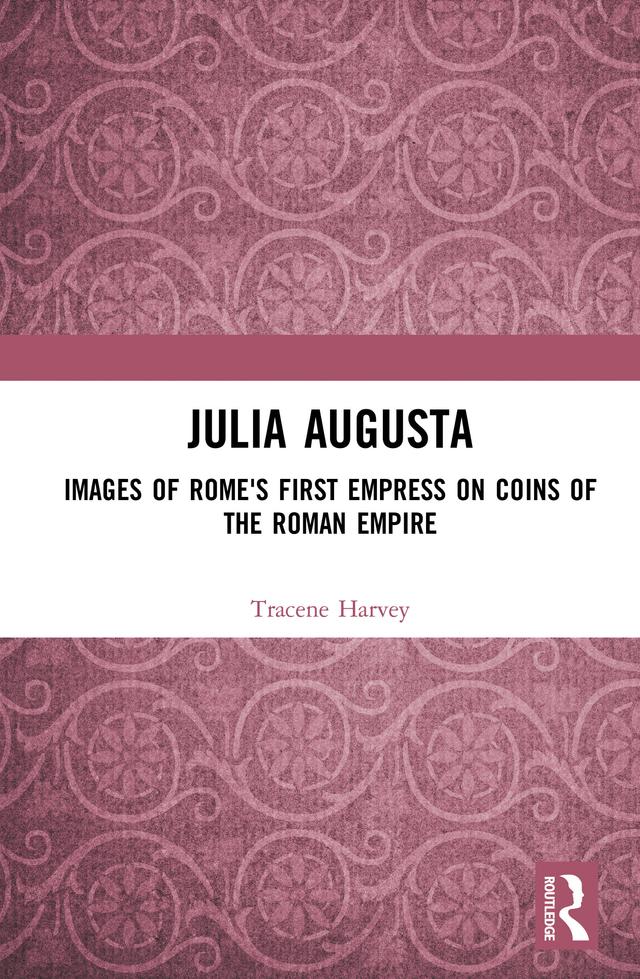 Julia Augusta by Tracene Harvey