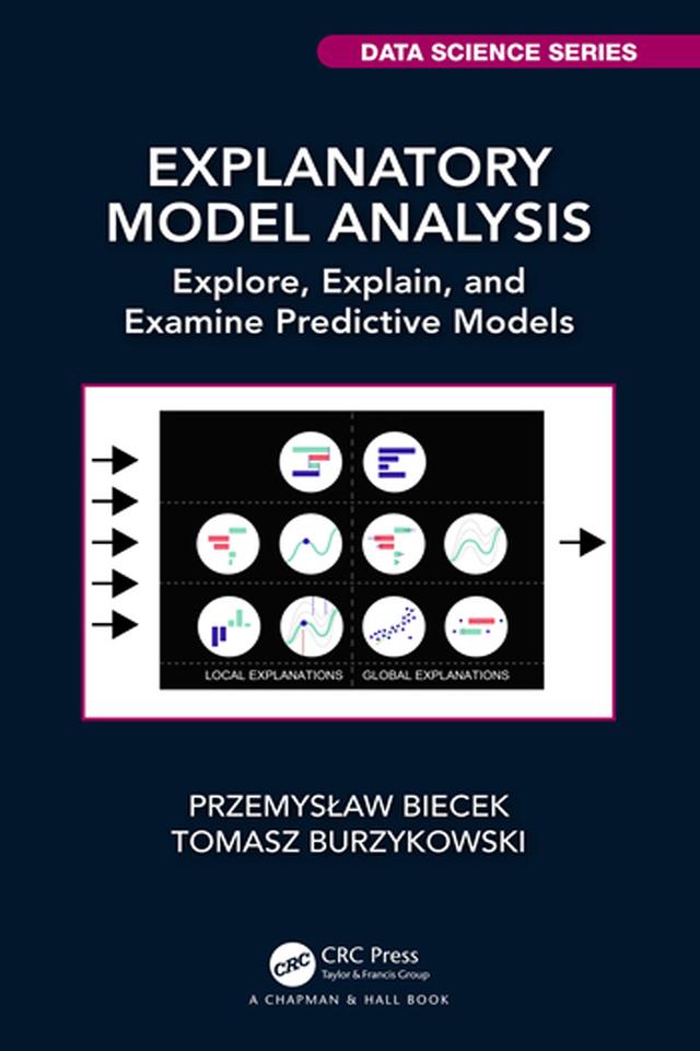 Explanatory Model Analysis by Przemyslaw Biecek, Tomasz Burzykowski