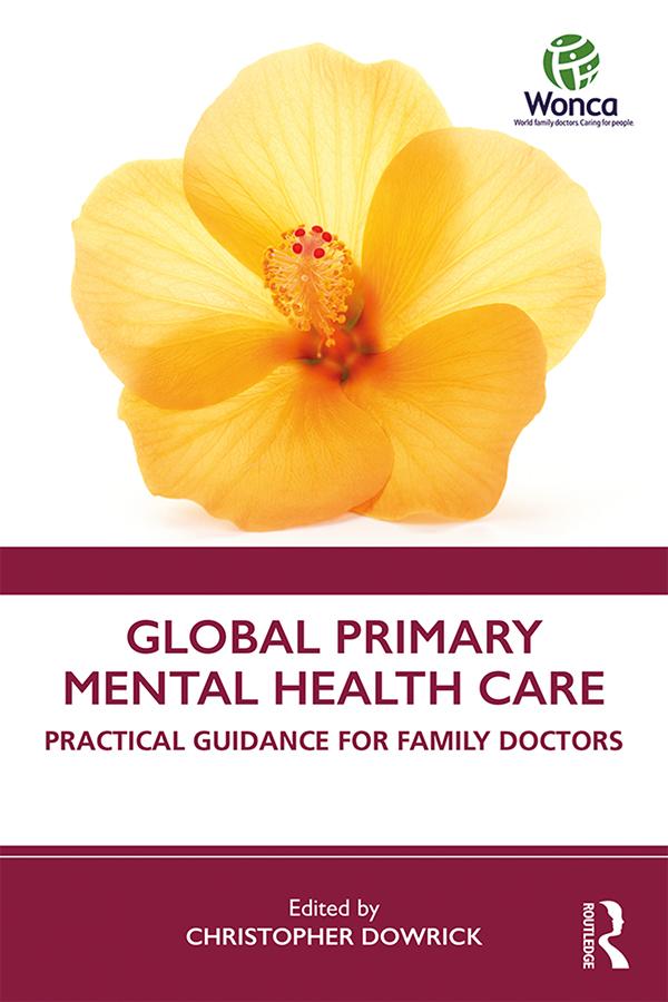 Global Primary Mental Health Care by Christopher Dowrick