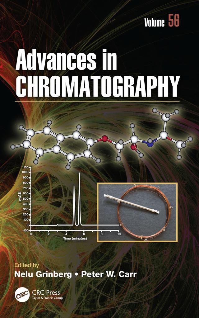Advances in Chromatography by Nelu Grinberg, Peter W. Carr