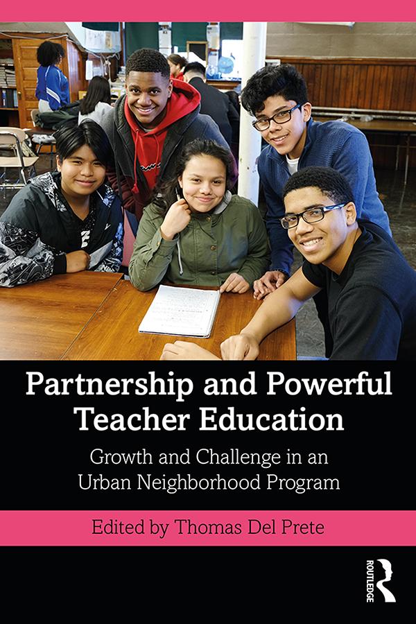 Partnership and Powerful Teacher Education by Tom Del Prete