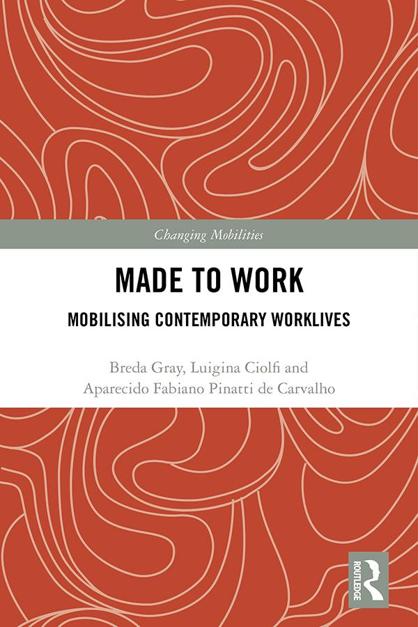 Made To Work by Aparecido de Carvalho, Breda Gray, Luigina Ciolfi