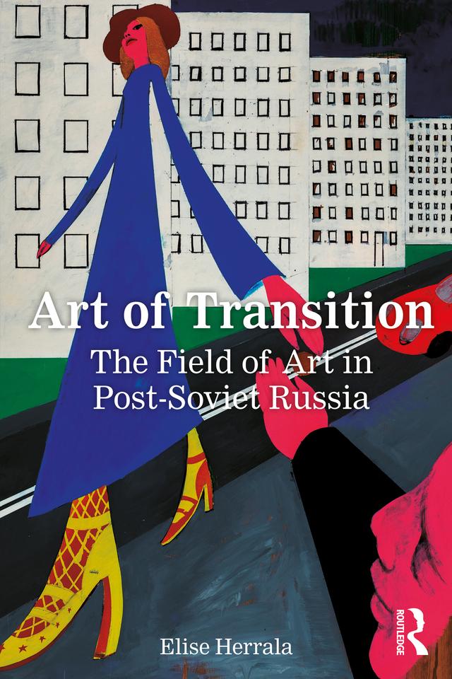 Art of Transition by Elise Herrala