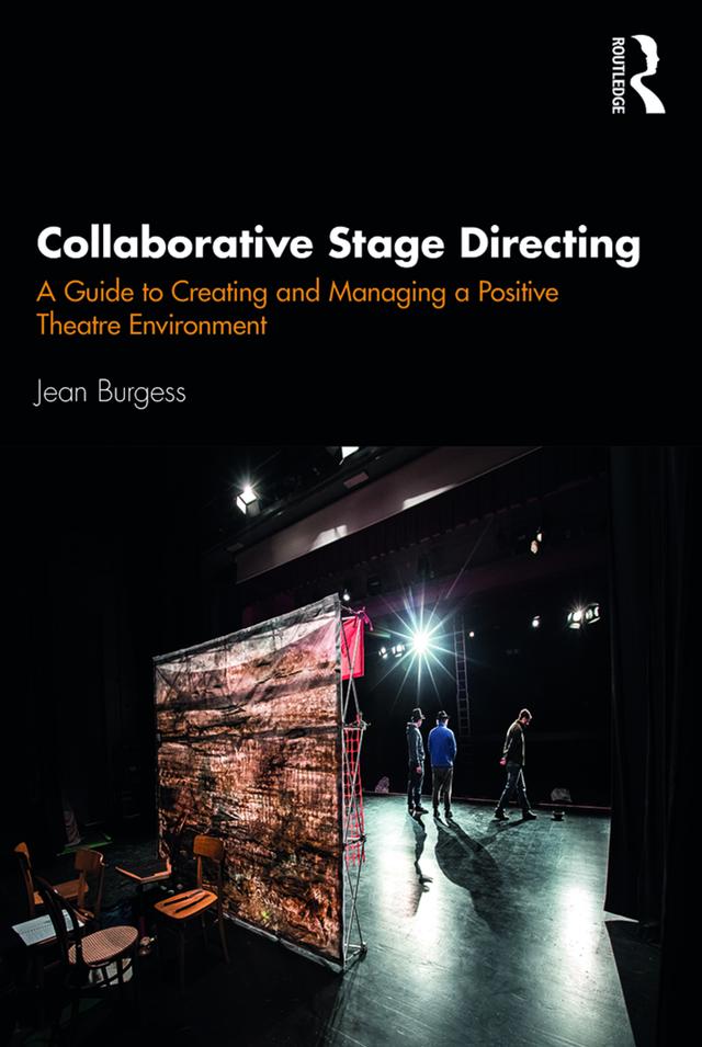 Collaborative Stage Directing by Jean M. Burgess