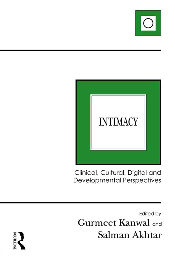 Intimacy by Gurmeet Kanwal, Salman Akhtar