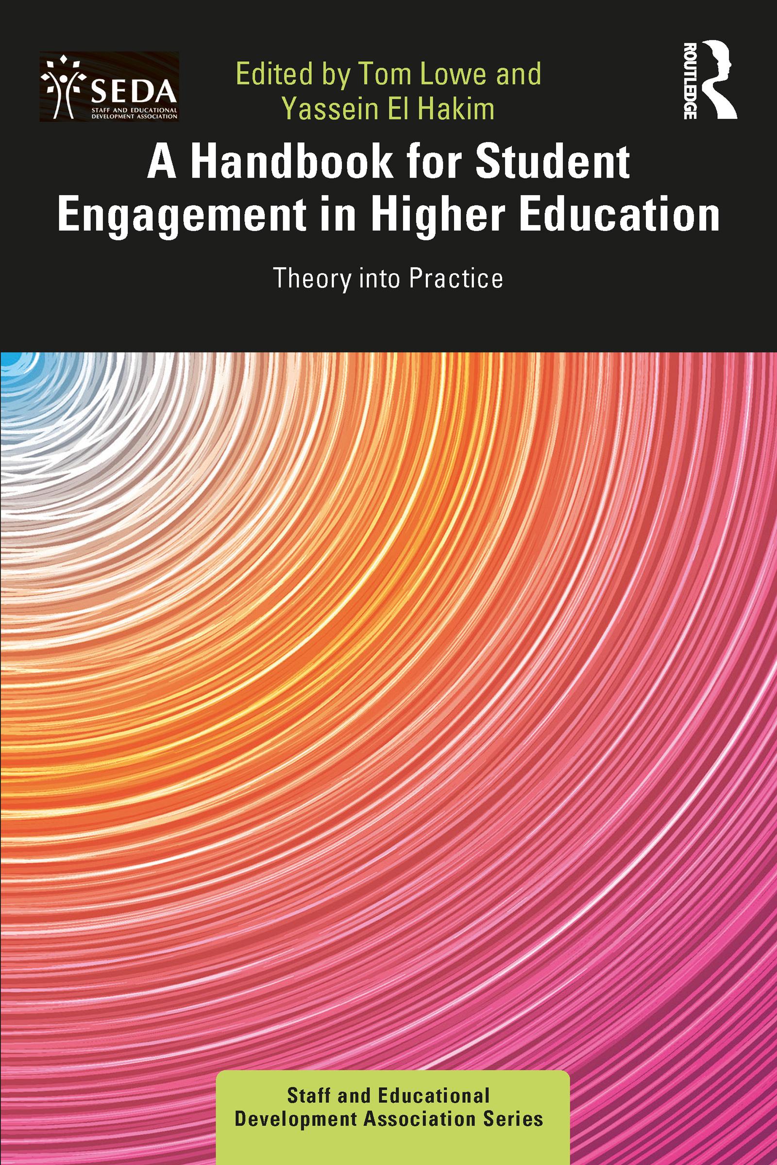 A Handbook for Student Engagement in Higher Education