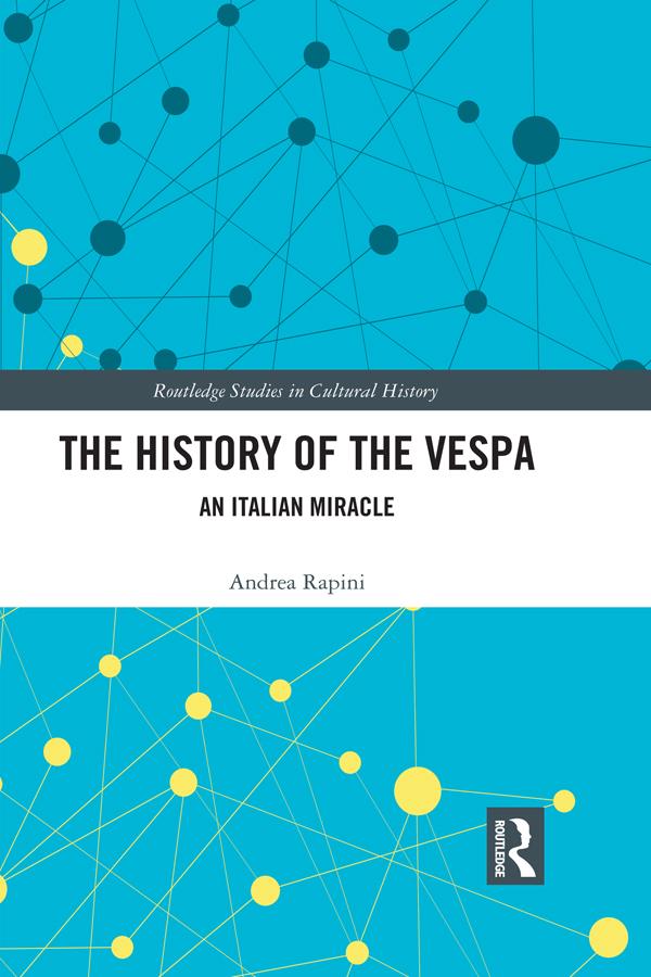 The History of the Vespa