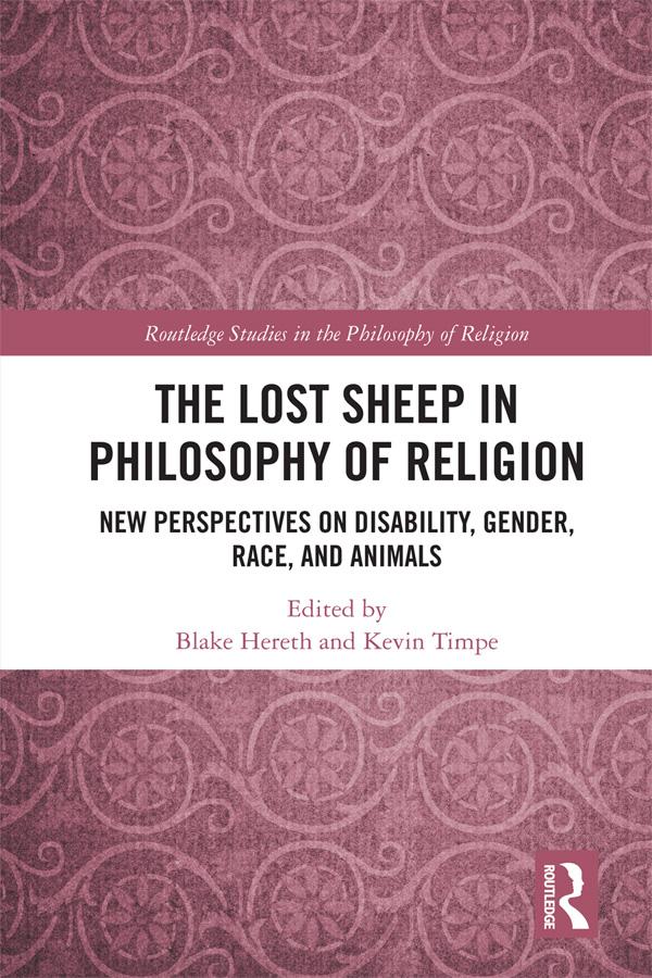 The Lost Sheep in Philosophy of Religion