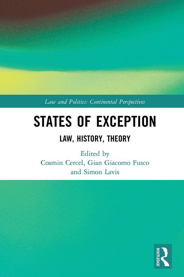 States of Exception