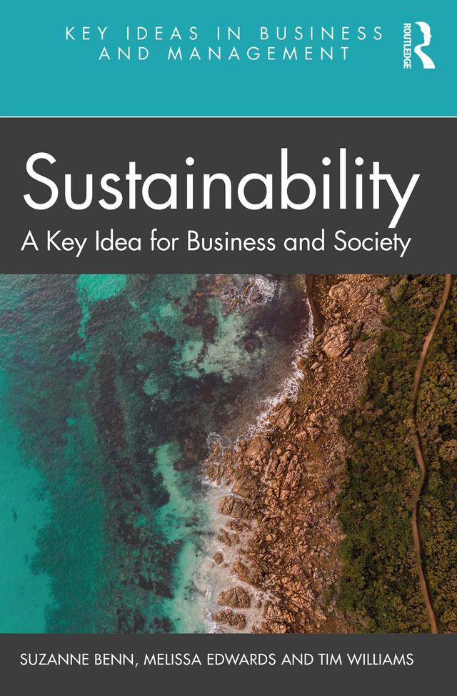 Sustainability by Melissa Edwards, Suzanne Benn, Tim Williams