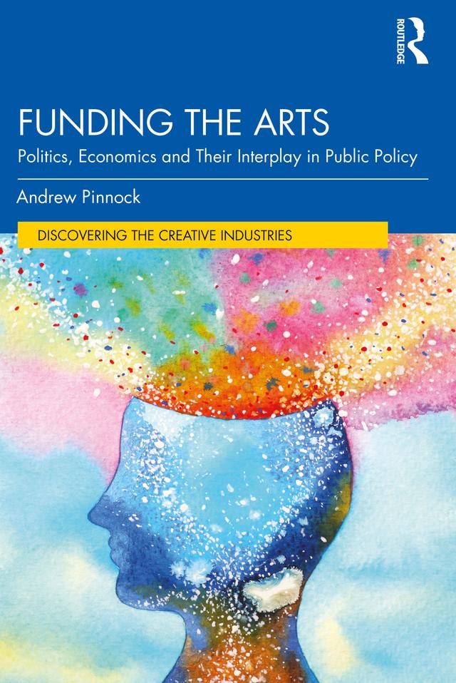 Funding the Arts by Andrew Pinnock