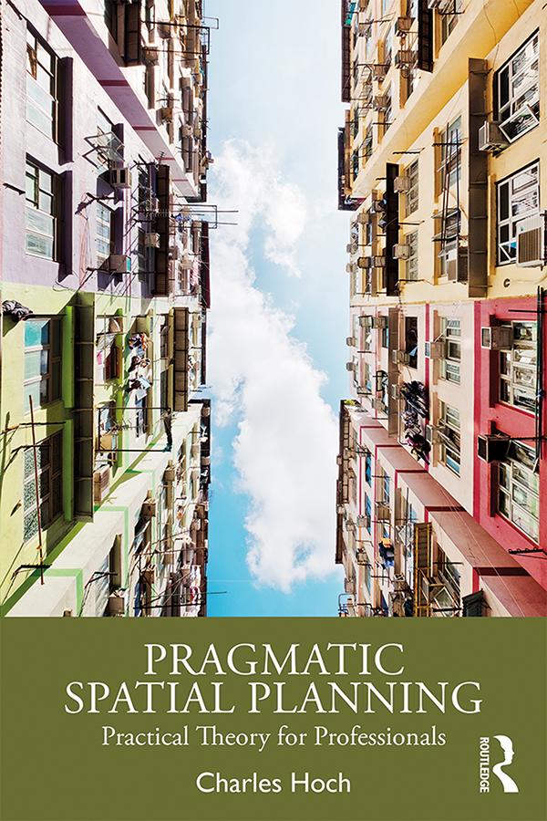 Pragmatic Spatial Planning by Charles Hoch
