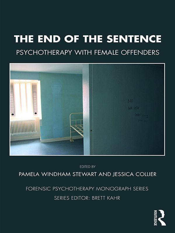 The End of the Sentence by Jessica Collier, Pamela Windham Stewart