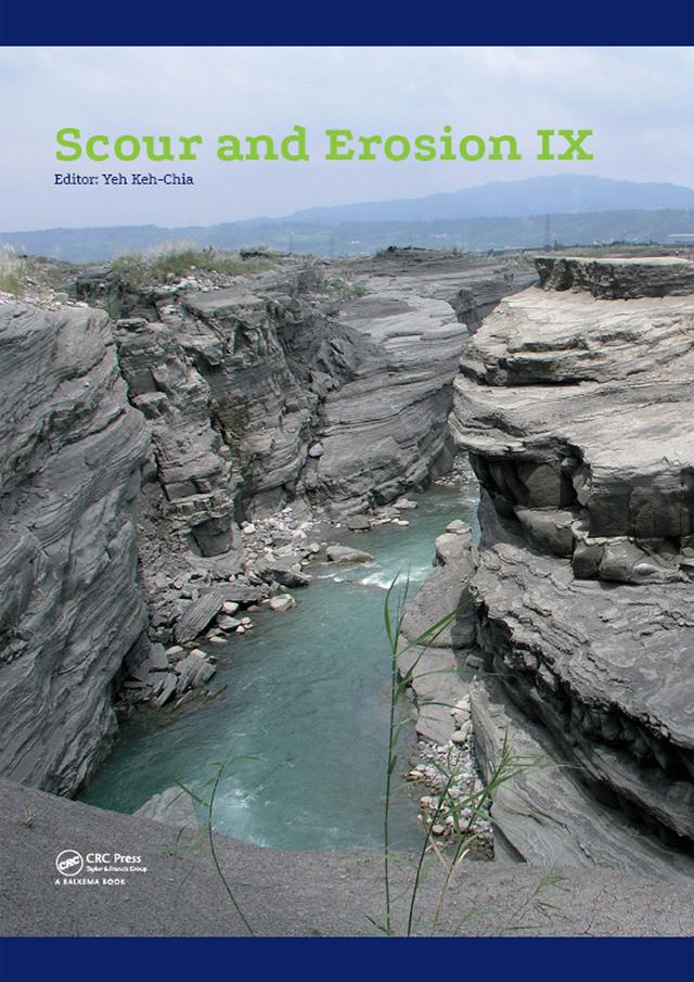 Scour and Erosion IX by Yeh Keh-Chia