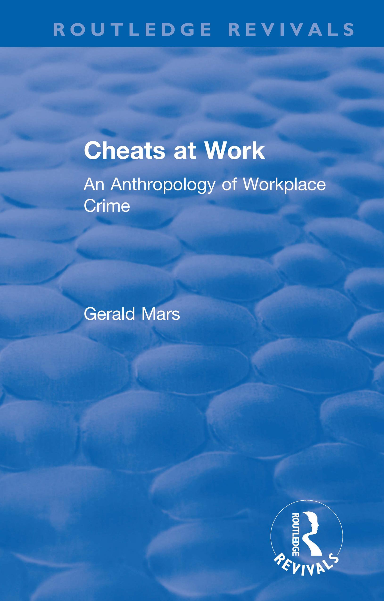 Cheats at Work