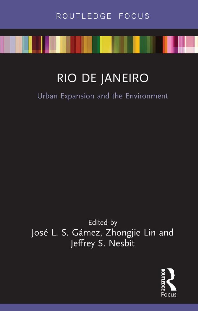 Rio de Janeiro by Jeffrey Nesbit, José L. S. Gámez, Zhongjie Lin