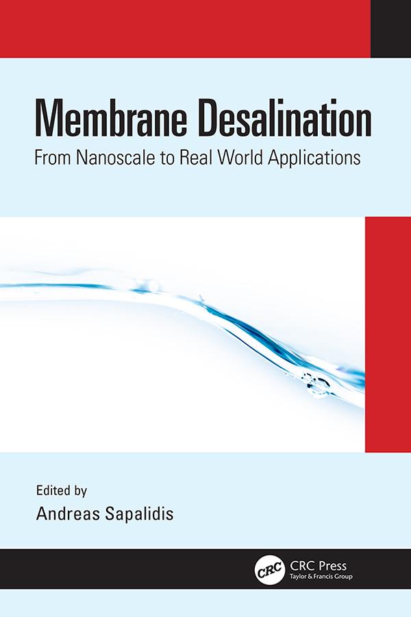 Membrane Desalination by Andreas Sapalidis