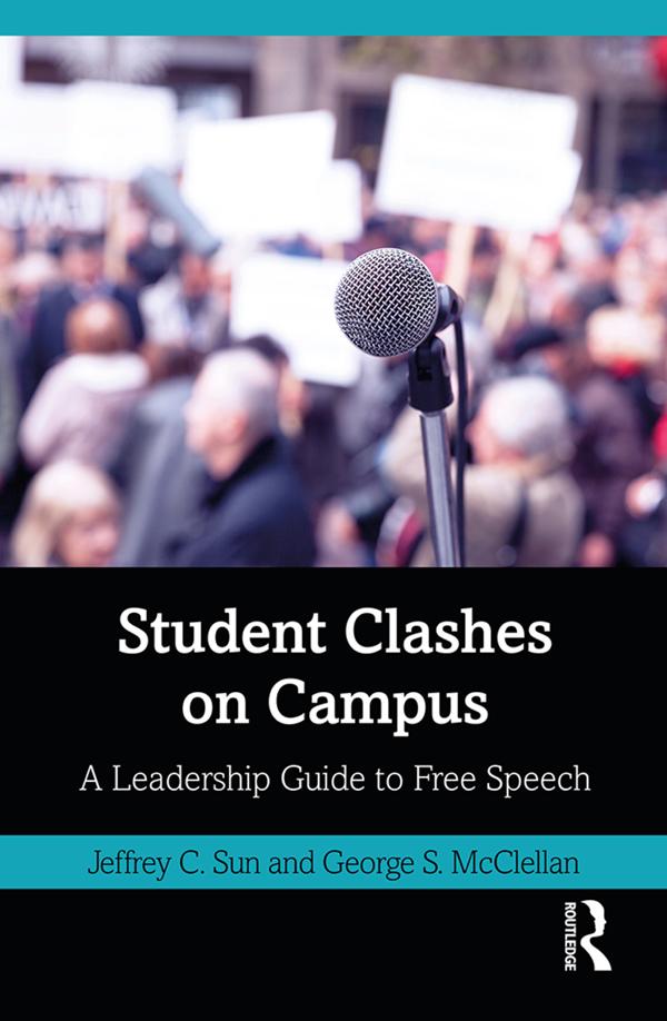 Student Clashes on Campus by George McClellan, Jeffrey Sun