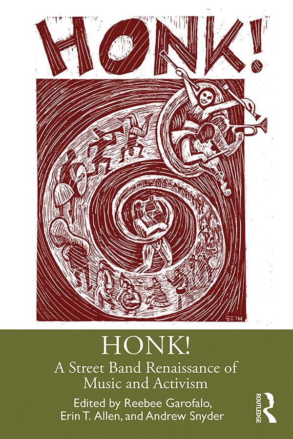 HONK! by Andrew Snyder, Erin T. Allen, Reebee Garofalo