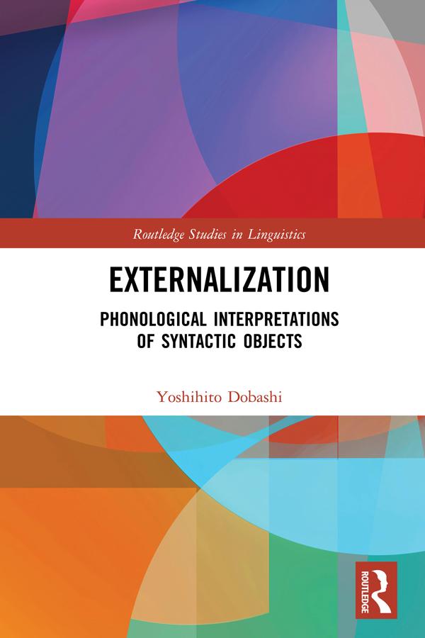 Externalization by Yoshihito Dobashi