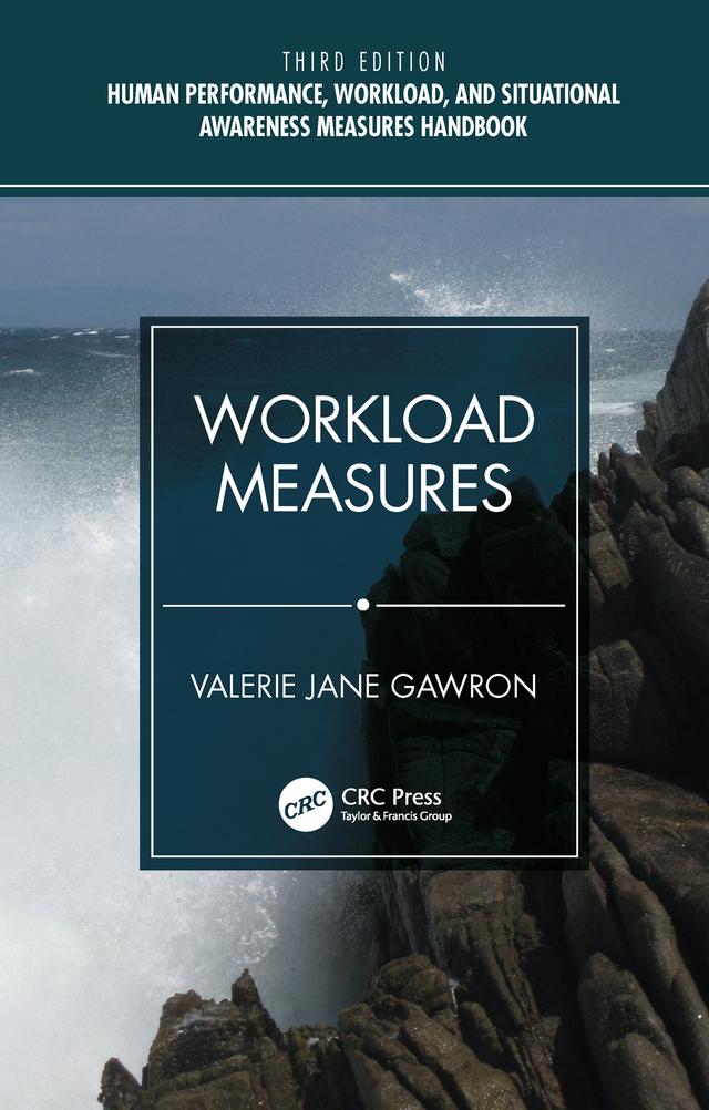 Workload Measures by Valerie Jane Gawron