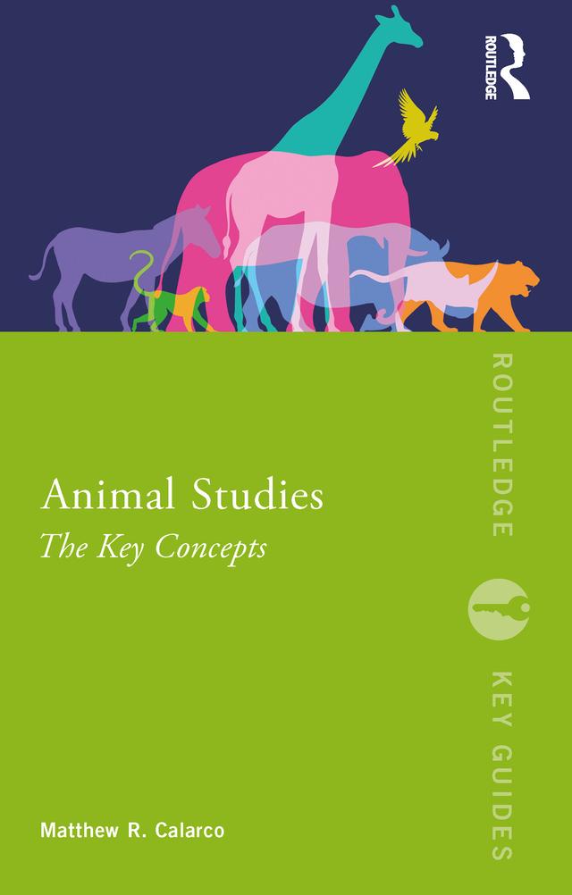 Animal Studies by Matthew R. Calarco