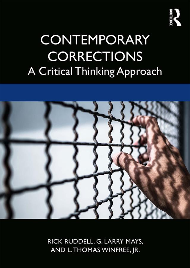 Contemporary Corrections by G. Larry Mays, L. Thomas Winfree Jr.