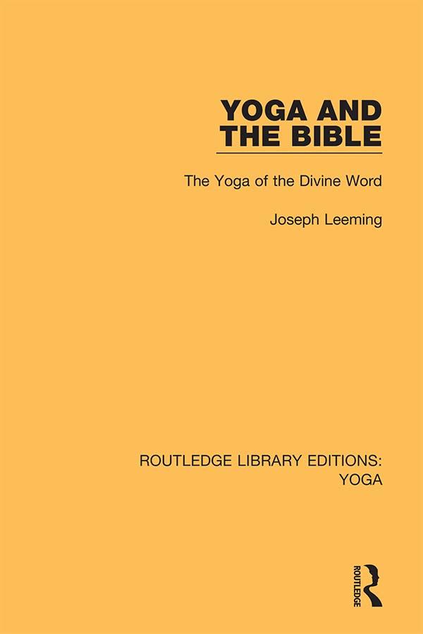 Yoga and the Bible by Joseph Leeming