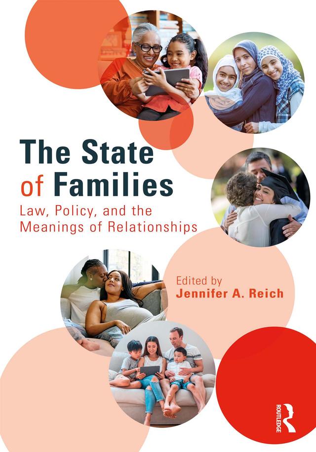 The State of Families by Jennifer Reich