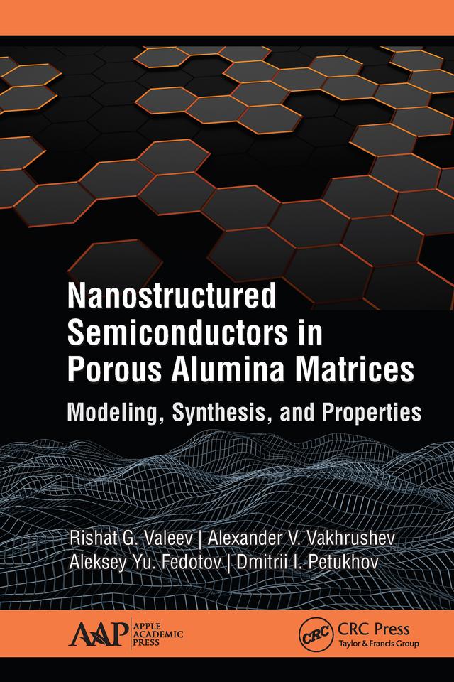 Nanostructured Semiconductors in Porous Alumina Matrices by Aleksey Yu. Fedotov, Alexander V. Vakhrushev, Dmitrii I. Petukhov, Rishat G. Valeev