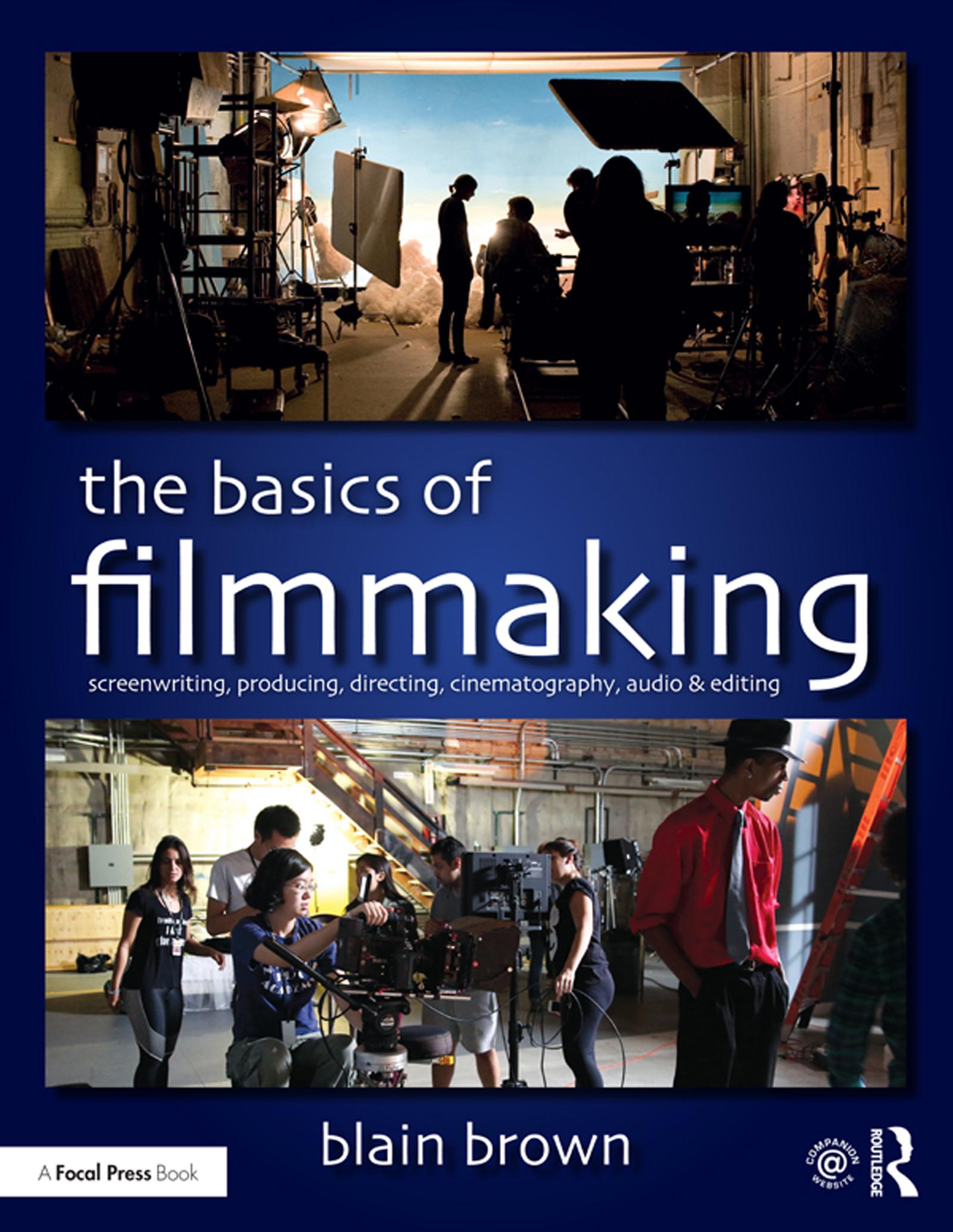 The Basics of Filmmaking