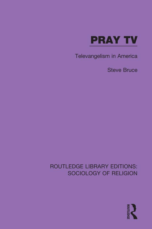 Pray TV by Steve Bruce