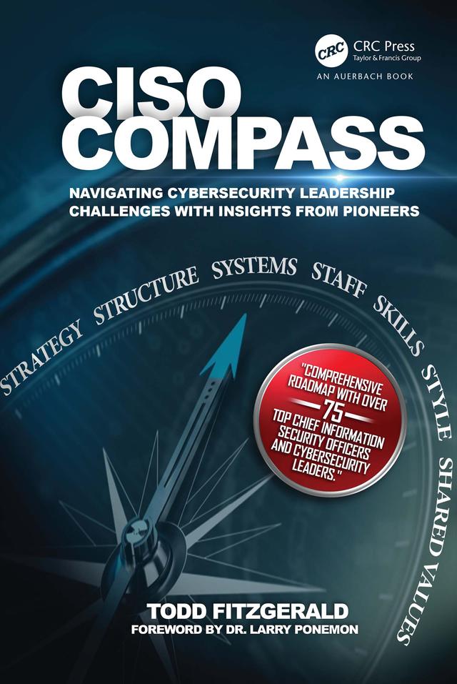 CISO COMPASS by Todd Fitzgerald