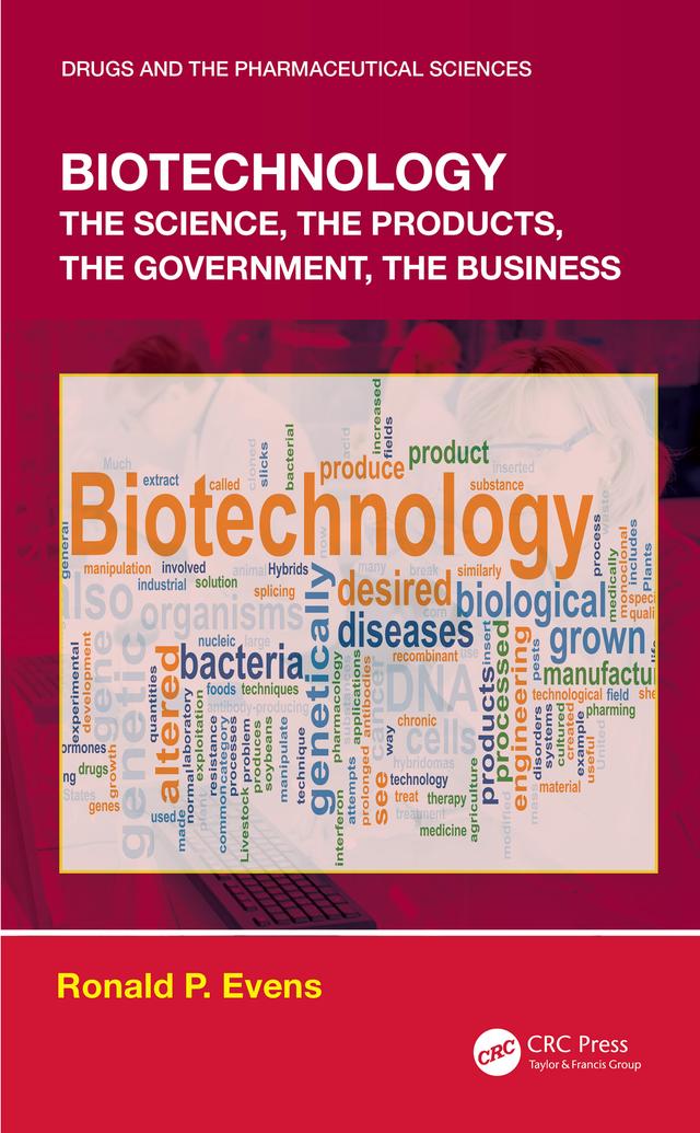 Biotechnology by Ronald P. Evens