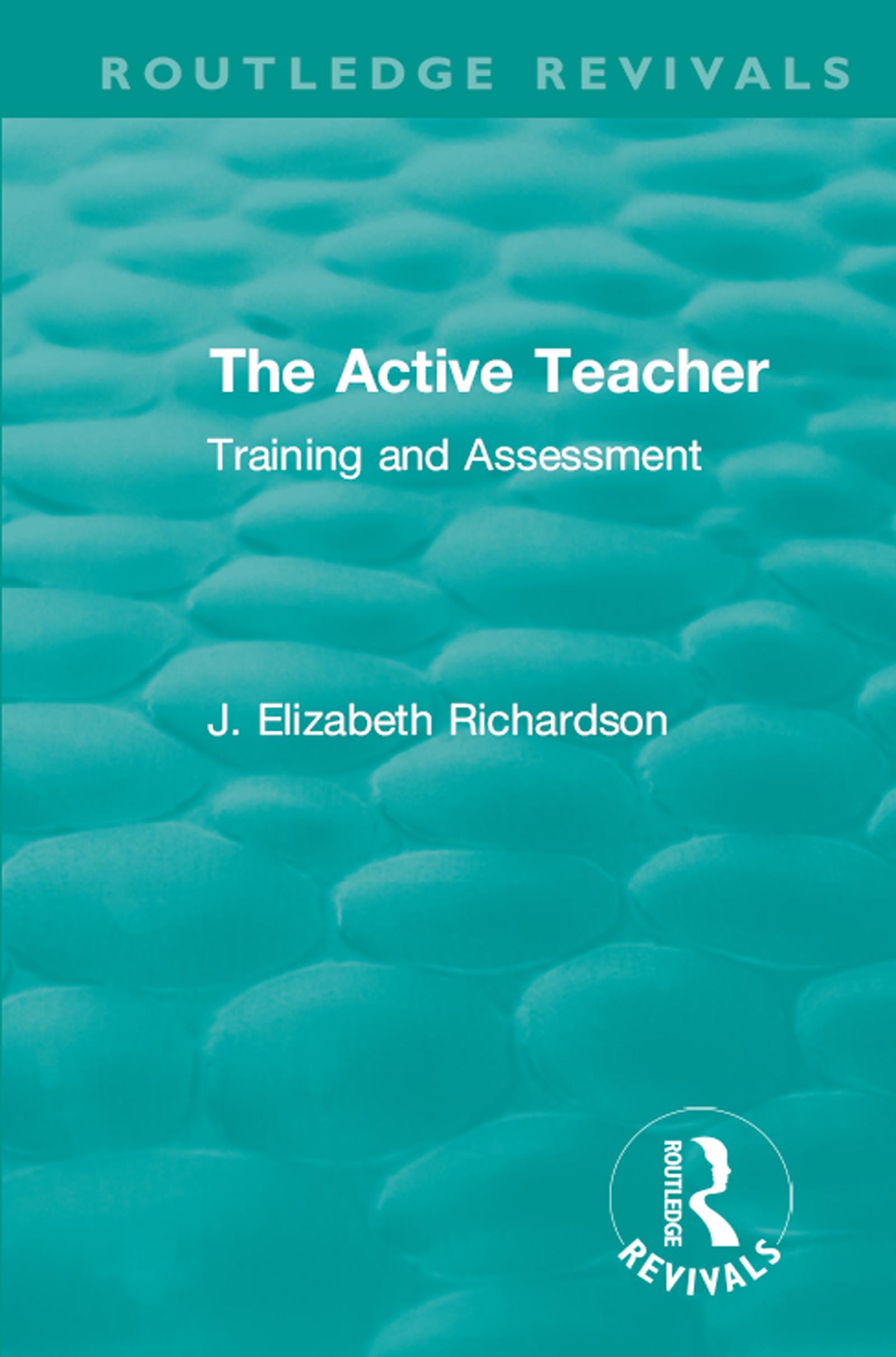 The Active Teacher