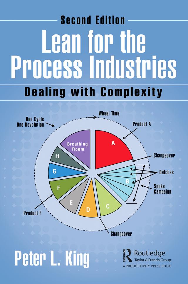 Lean for the Process Industries by Peter L. King