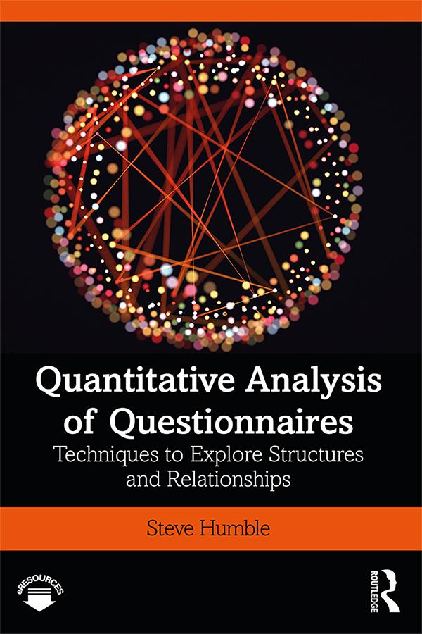 Quantitative Analysis of Questionnaires by Steve Humble