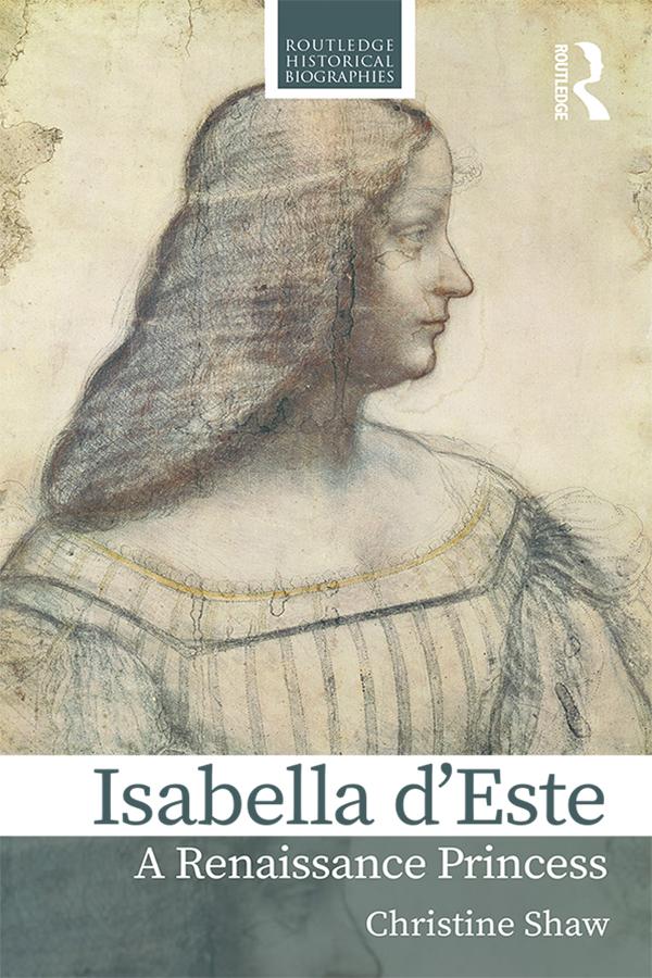 Isabella d’Este by Christine Shaw