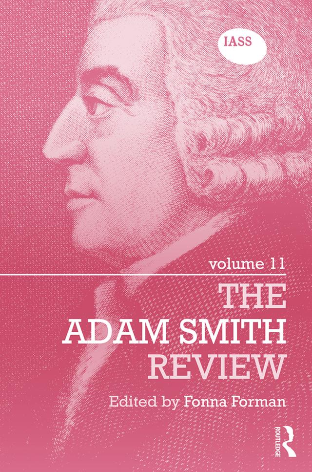 The Adam Smith Review by Fonna Forman
