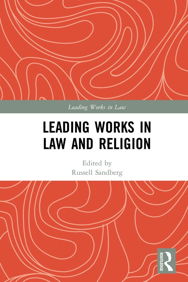 Leading Works in Law and Religion by Russell Sandberg